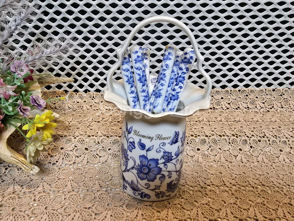 골든벨 스픈.미니국자.티스픈꽂이 3종--4