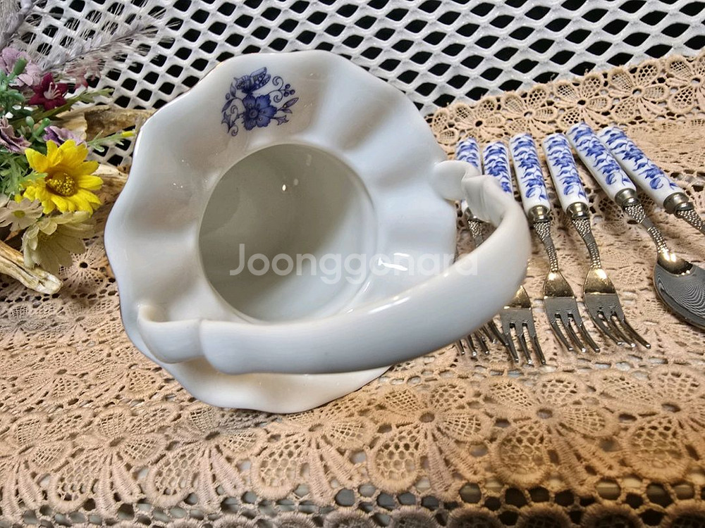 골든벨 스픈.미니국자.티스픈꽂이 3종--6