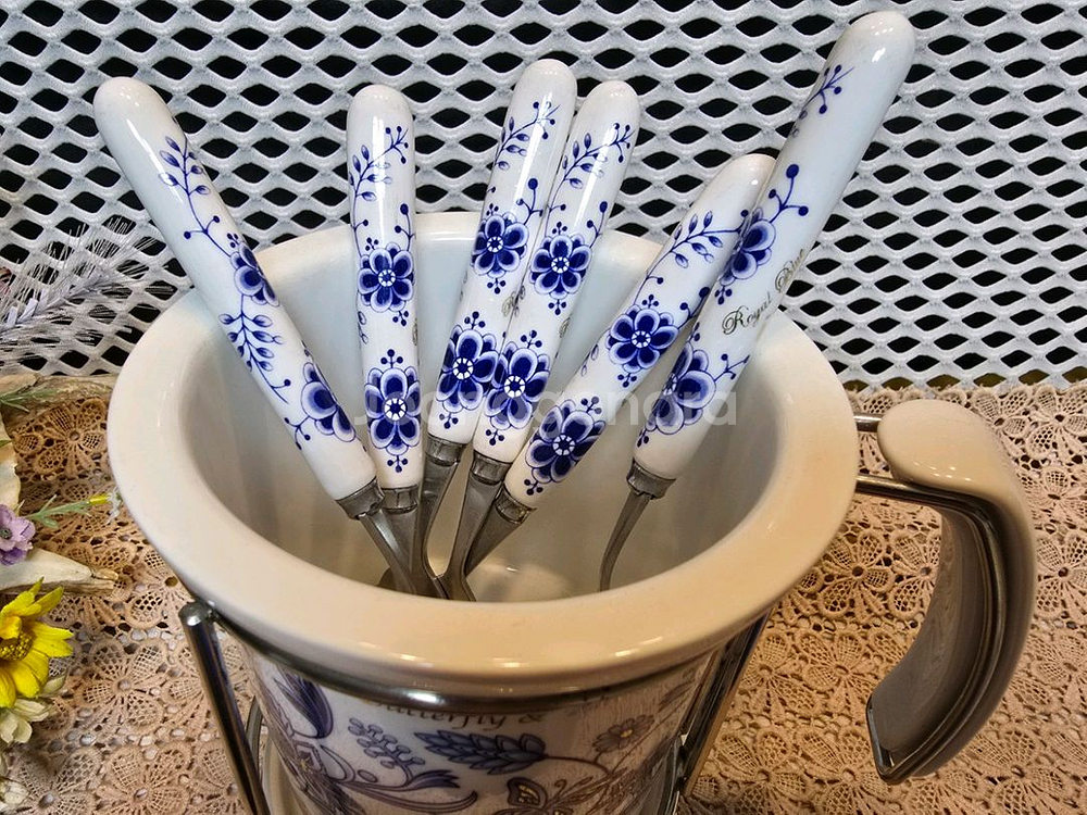 골든벨 스픈.미니국자.티스픈꽂이 3종--8