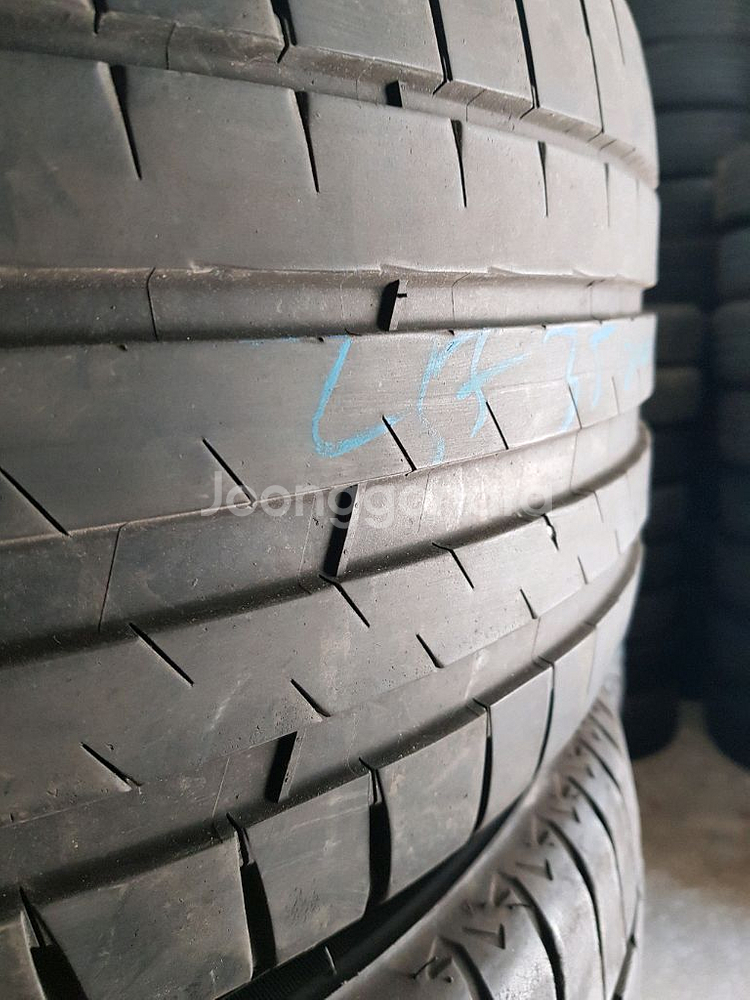 중고타이어 255 35 20 미쉐린 1개 2553520--1