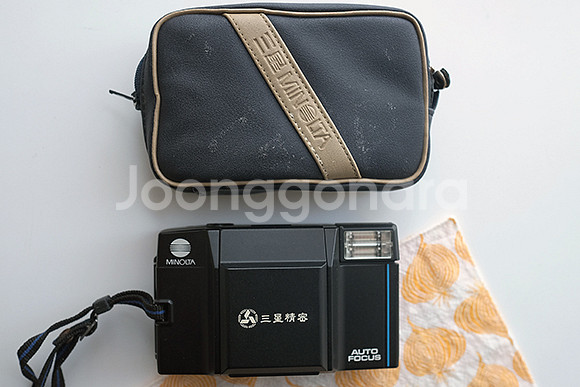 미놀타 AF-S(35mm 1:2.8) 팝니다--3
