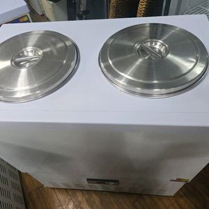 육수냉장고 2구 전국배송