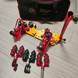 판야 2단 받침틀 소좌용