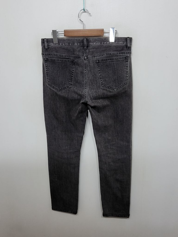 (30) APC 청바지 그레이진 스판 아페세 데님팬츠 이미지