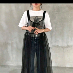 샤원피스커버업(새상품)프리사이즈