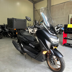 야마하 24년식 Nmax125 1만Km 짧은키로수 판매