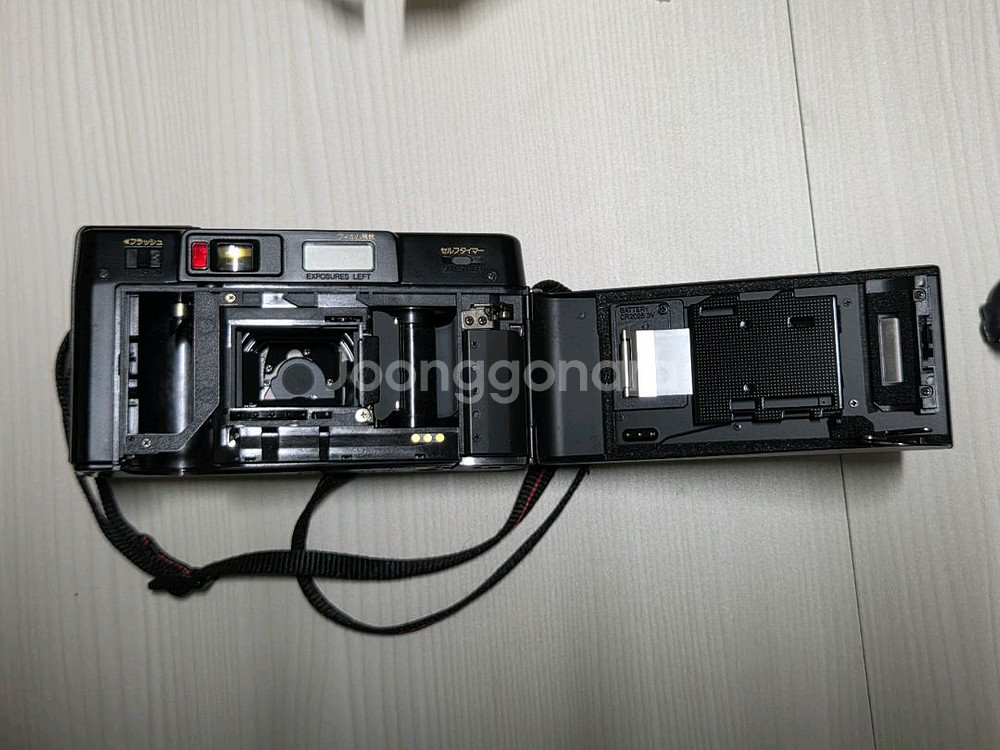 후지 필름카메라 TW-3000 2 DATE--5