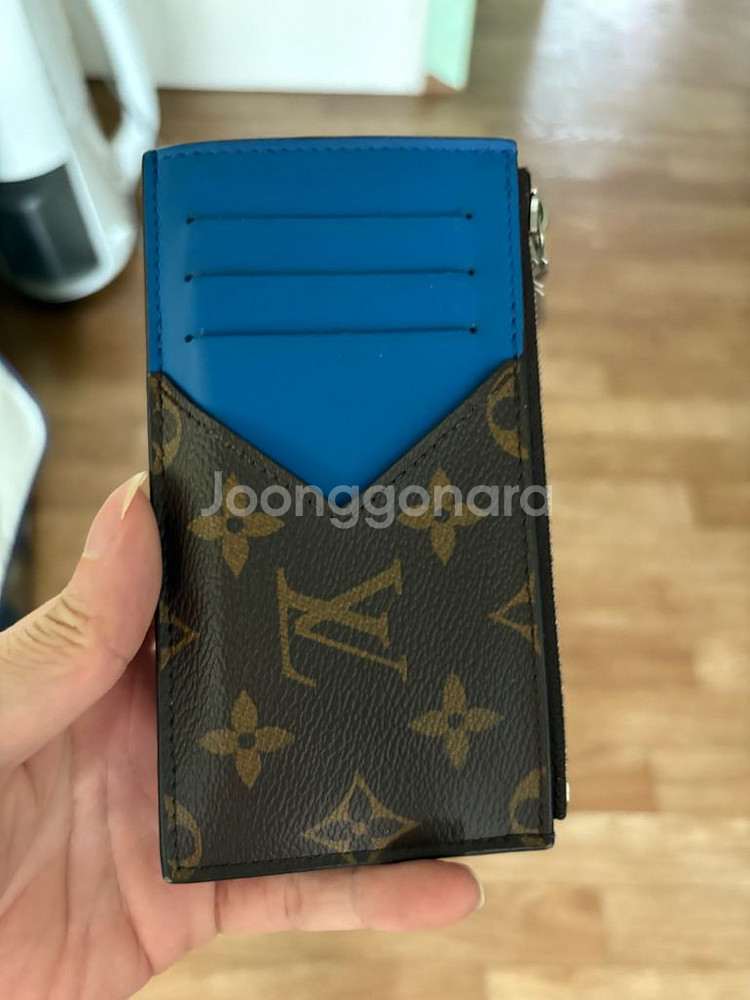 루이비통 카드지갑--0