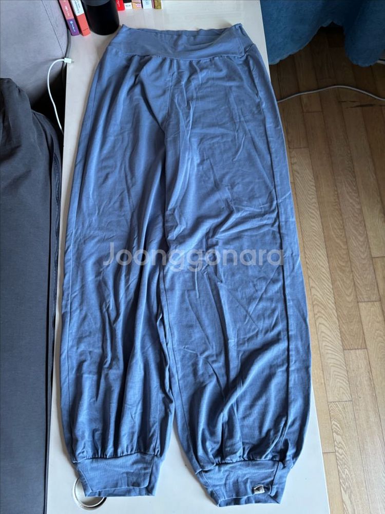 콘치웨어 멜티소프트 와이드팬츠--6
