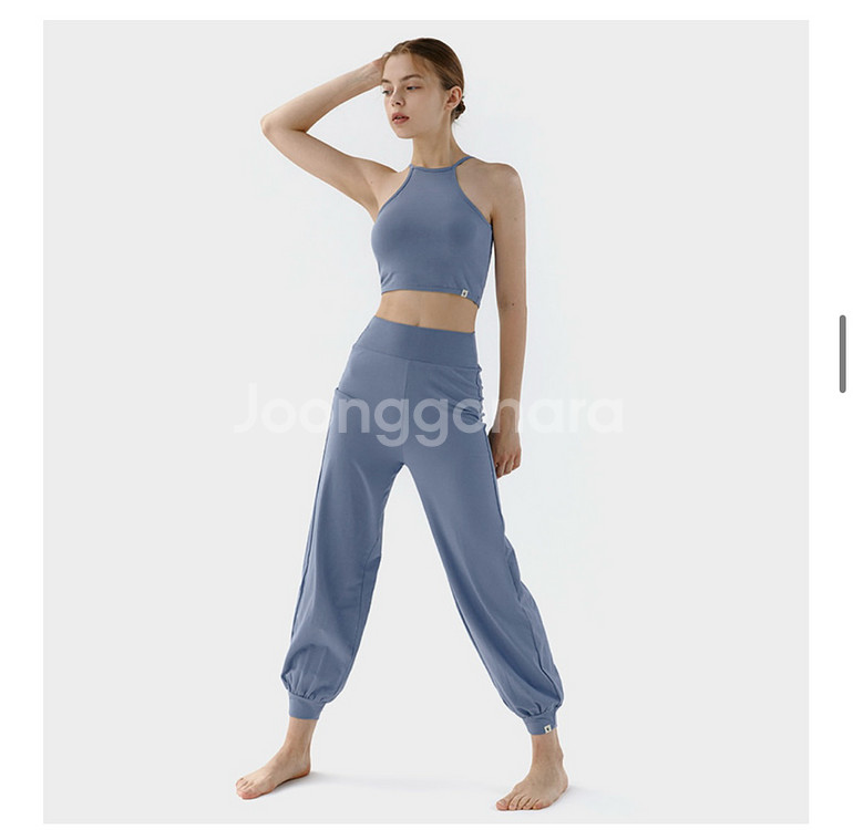 콘치웨어 멜티소프트 와이드팬츠--1