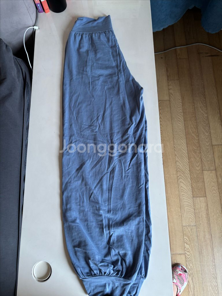 콘치웨어 멜티소프트 와이드팬츠--4