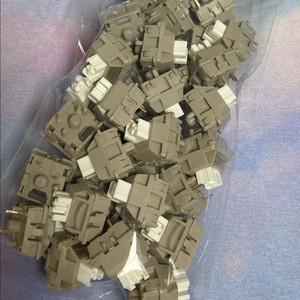 CMMK gray snow 그레이스노우축 리니어