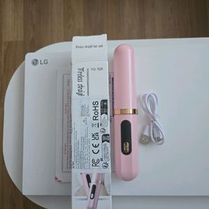 뿌리 볼륨or 앞머리 무선 헤어브러쉬