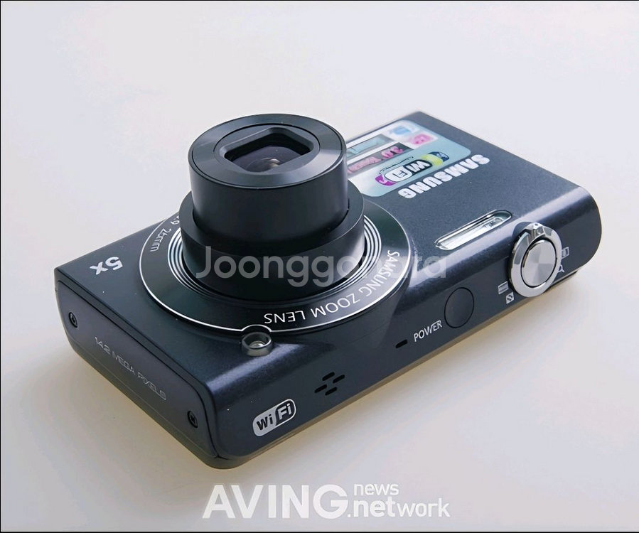 삼성디지털 카메라 SH100--0