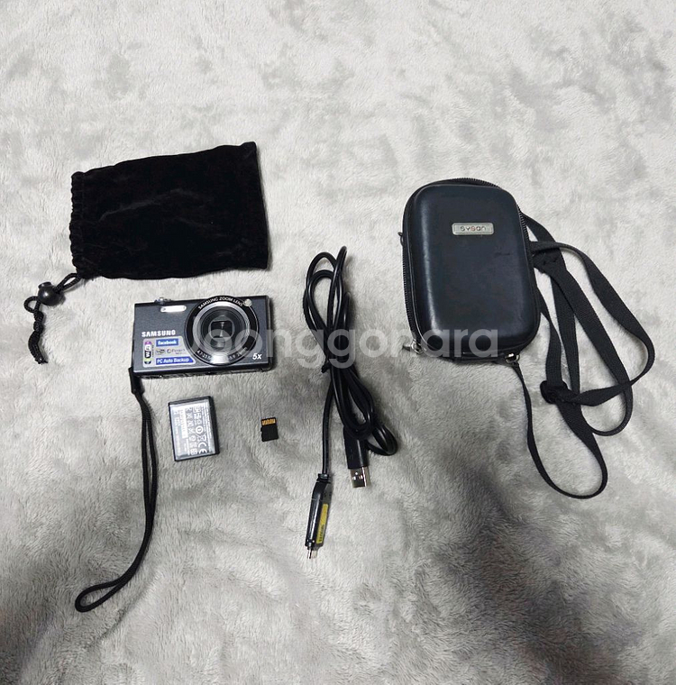 삼성디지털 카메라 SH100--8