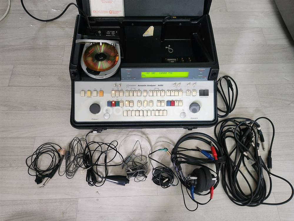 AA50 청력검사기--0
