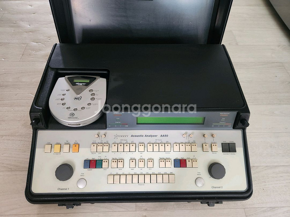 AA50 청력검사기--3
