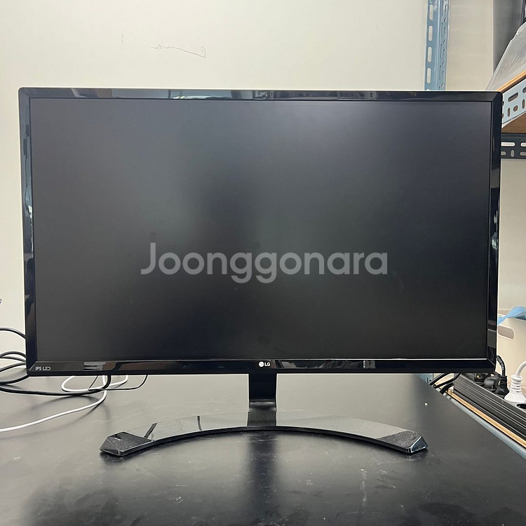 LG 27MP58VQ 27인치 모니터 (B급)--0