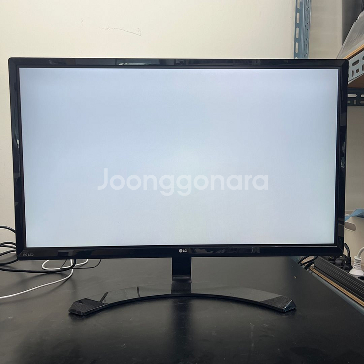 LG 27MP58VQ 27인치 모니터 (B급)--1