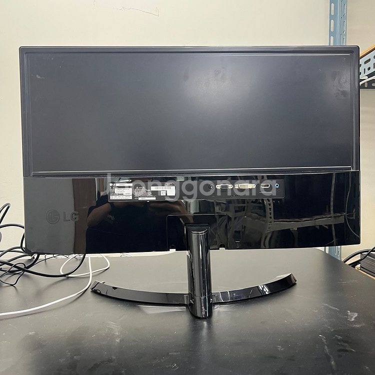 LG 27MP58VQ 27인치 모니터 (B급)--2