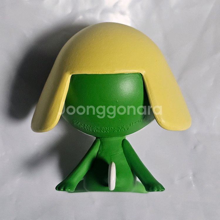 개구리중사케로로 이치방쿠지 제일복권 G상 케로로 피규어--3