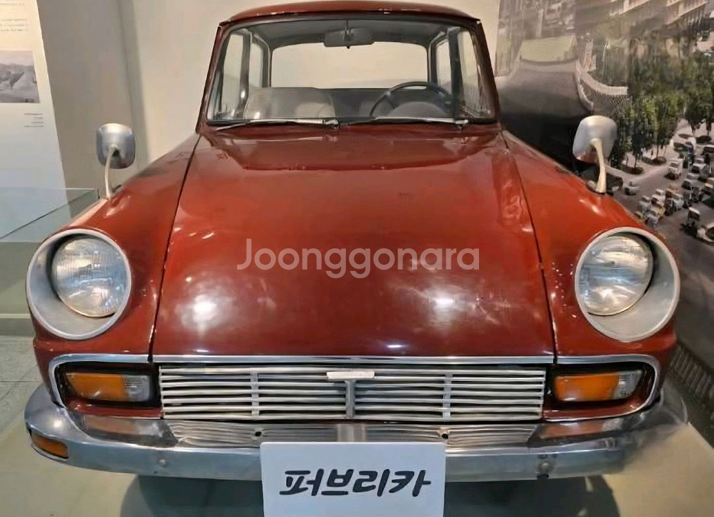 국산자동차 베이스모델 일본 아셰트 43사이즈 4대--4