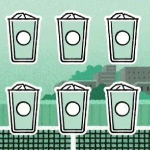 일반5=>미션4 스타벅스 프리퀀시 교환