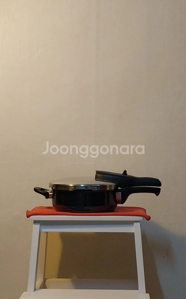 (중고)실리트 압력솥팝니다(3리터)--0