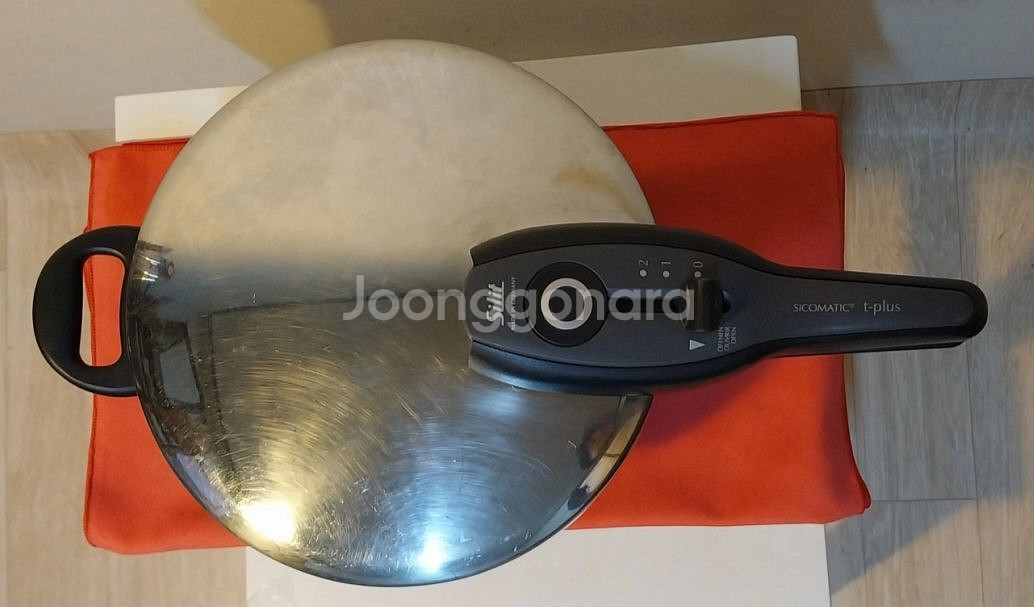 (중고)실리트 압력솥팝니다(3리터)--2