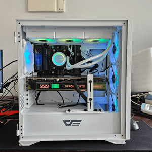 고사양pc rtx4080super, 7800x3d