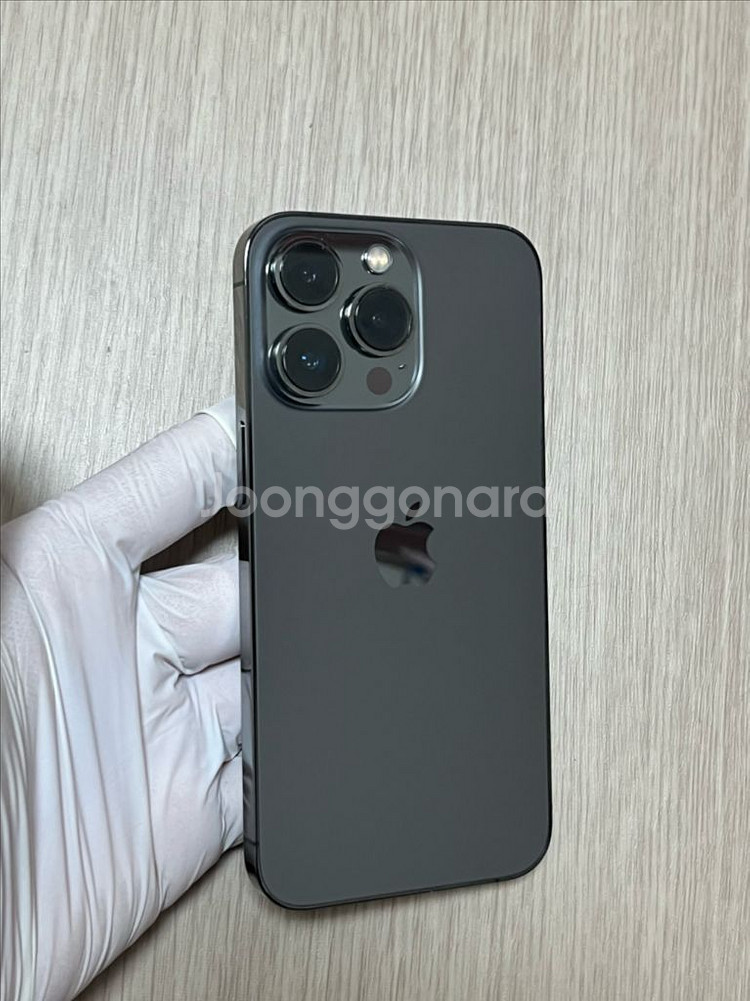 아이폰13 프로 128GB 그래파이트--0