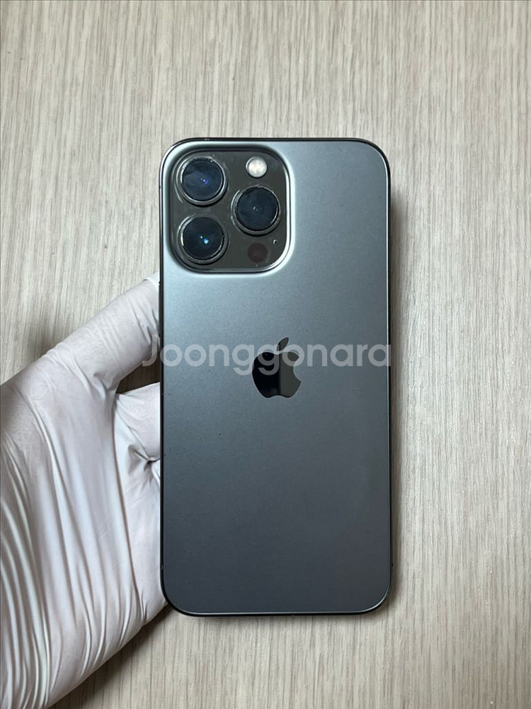 아이폰13 프로 128GB 그래파이트--1