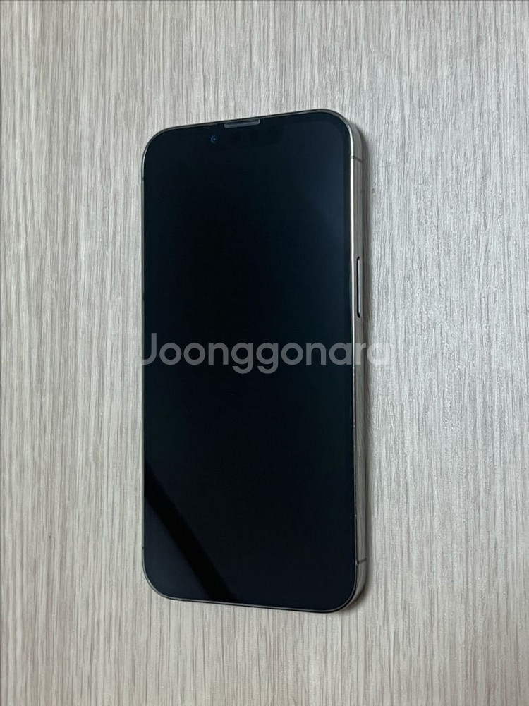 아이폰13 프로 128GB 그래파이트--3