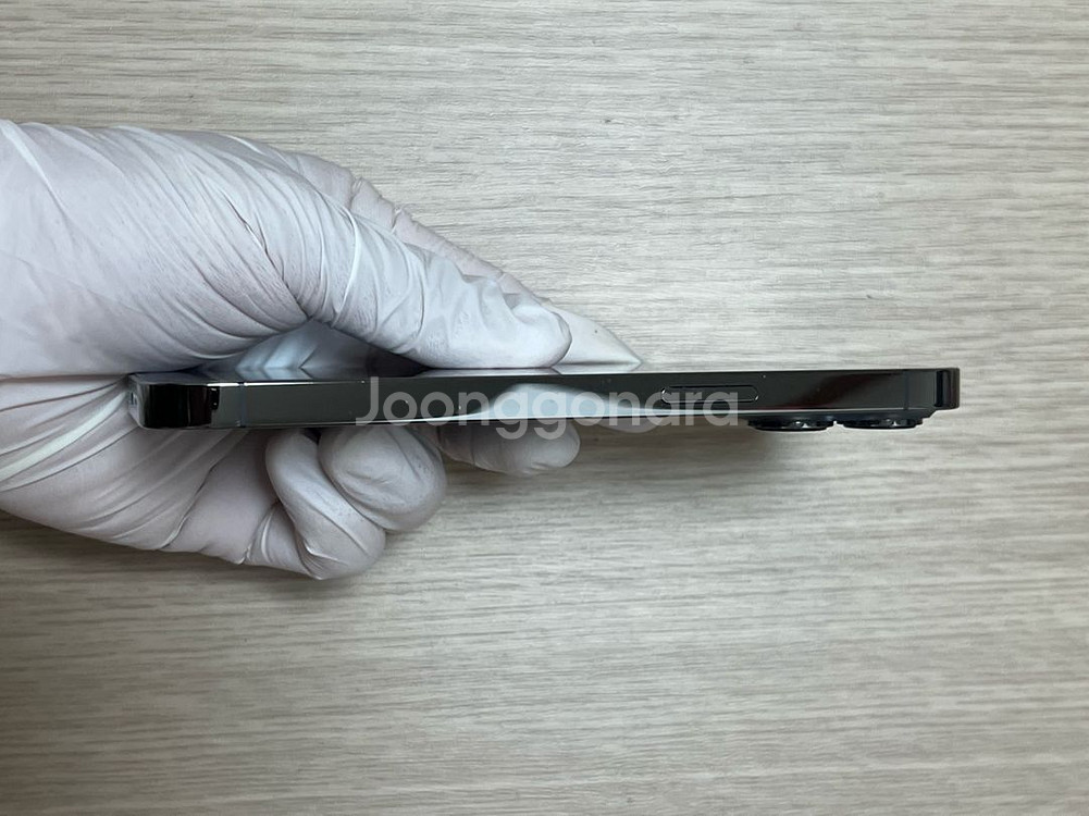 아이폰13 프로 128GB 그래파이트--4