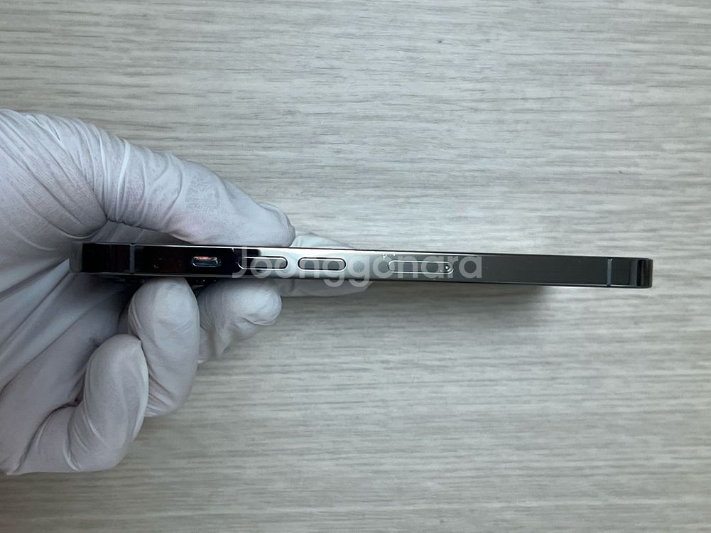 아이폰13 프로 128GB 그래파이트--6