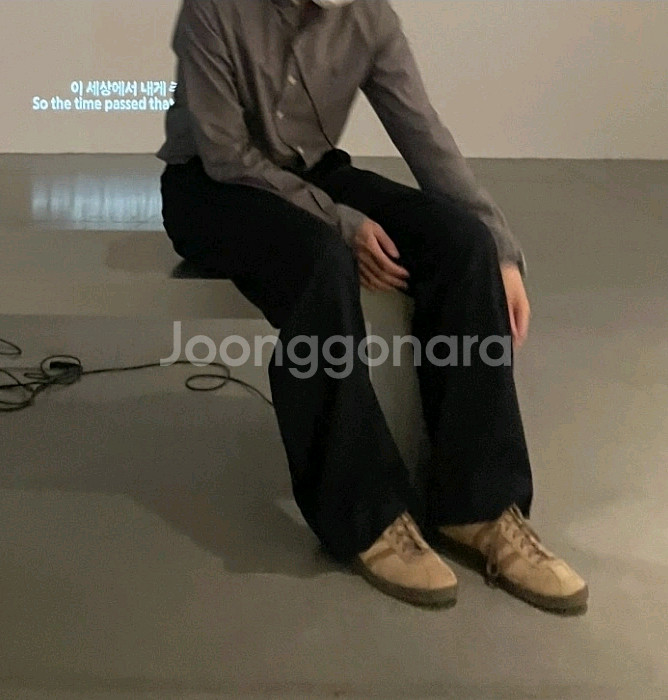 새상품)아디다스 토바코 펜톤 메사 270--3