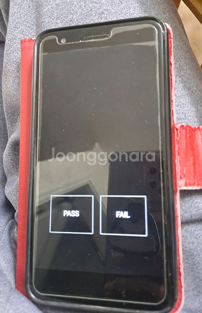 (무잔상) 엘지 X4 상태 S급(택포)--4