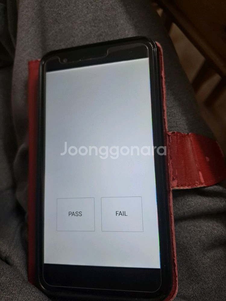 (무잔상) 엘지 X4 상태 S급(택포)--3
