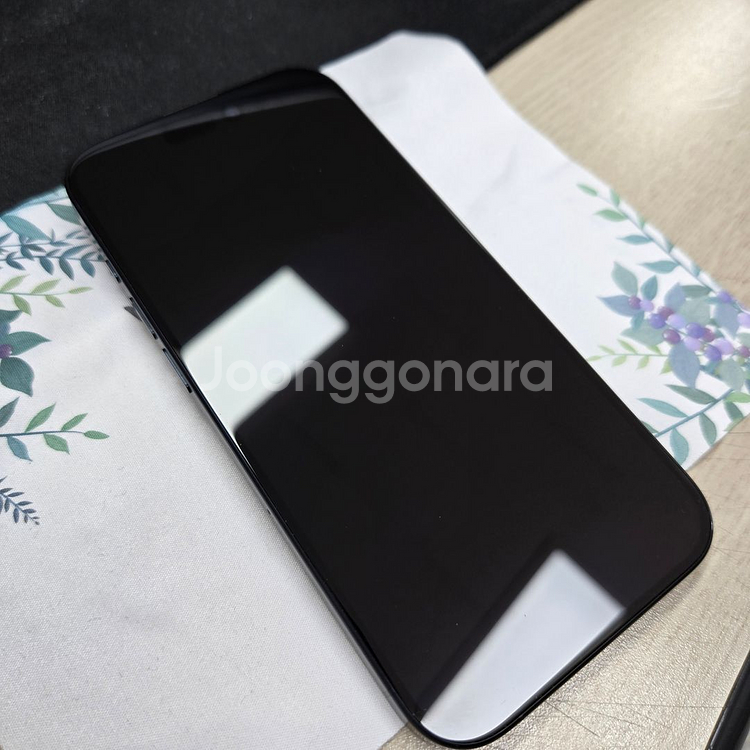 아이폰 15 Pro 256GB 블루--1
