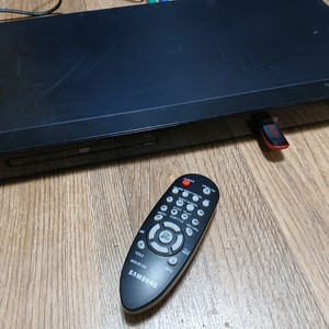 삼성 SV-D299 디스크 플레이어 DVD/USB등