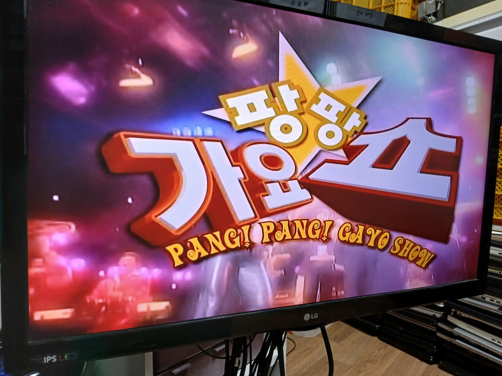 삼성 SV-D299 디스크 플레이어 DVD/USB/MP3 - 1001 이미지