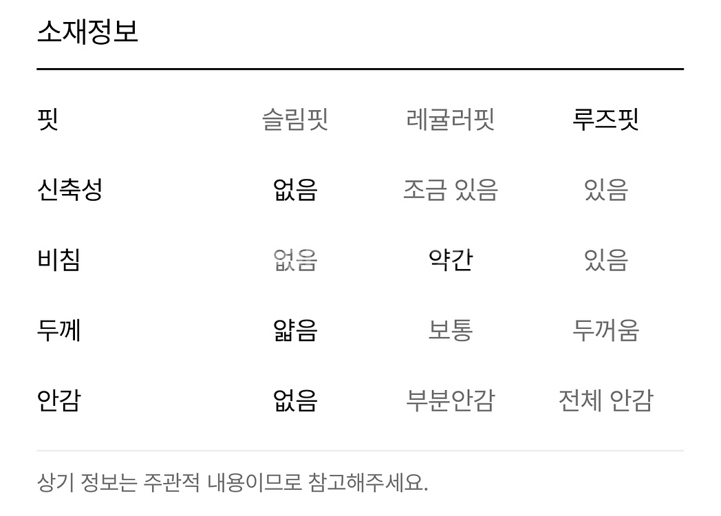 한섬 시스템 스트라이프 판매해요--4