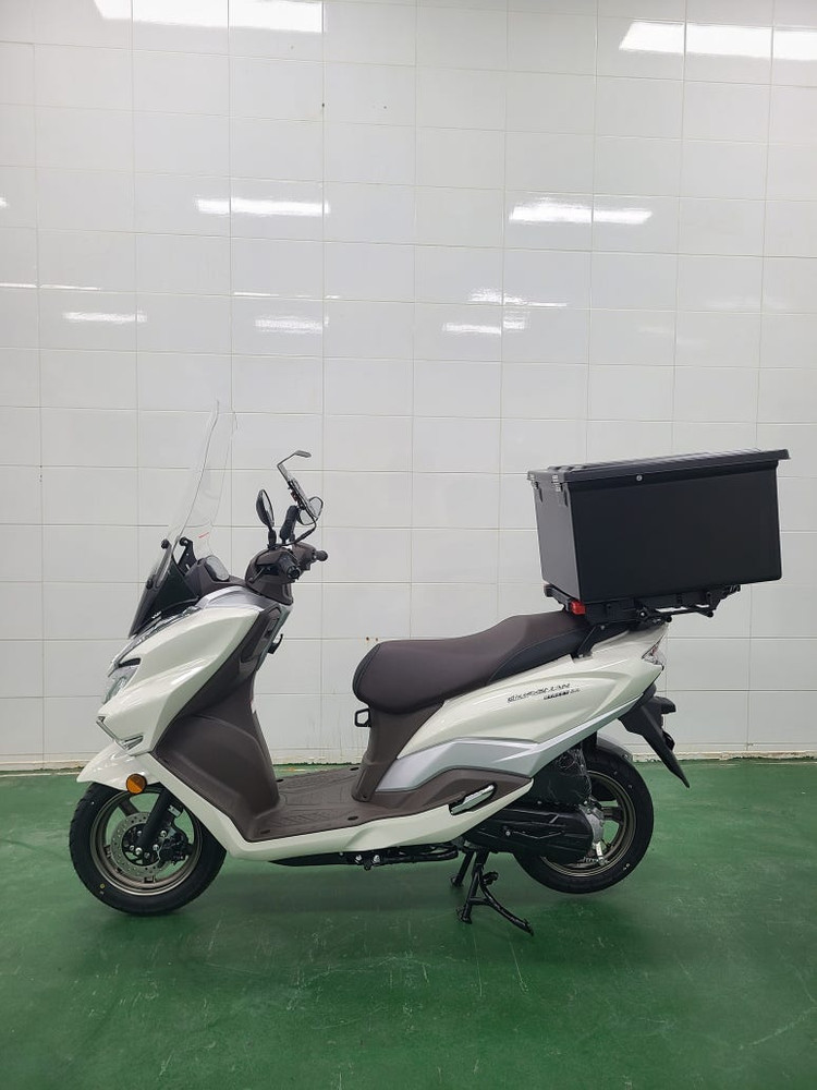 버그만스트리트 신차 롱윈드스크린 알탑 인수형 이미지