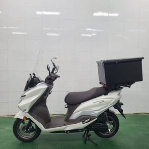 버그만스트리트 신차 롱윈드스크린 알탑 인수형