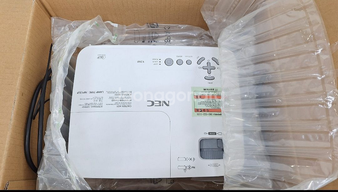 프로젝터(EAN NP-V260G)--0