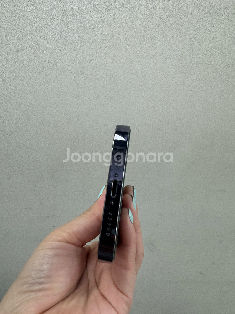 (부산중고폰)아이폰14프로 퍼플 128기가 판매해요--4