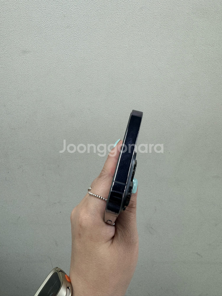 (부산중고폰)아이폰14프로 퍼플 128기가 판매해요--5