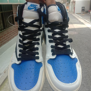 Nike air jordan 1 travis 260mn