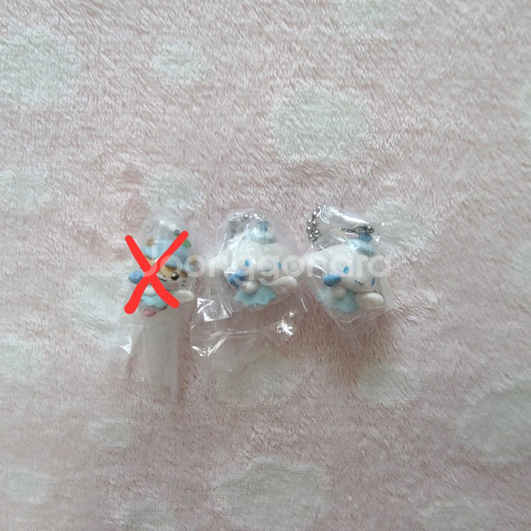 산리오 유미미루 가챠 2탄--0