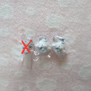 산리오 유미미루 가챠 2탄